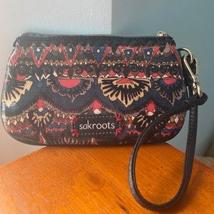 Sakroots Wristlet